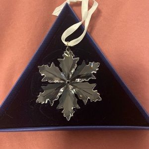 2014 Swarovski Christmas Ornament